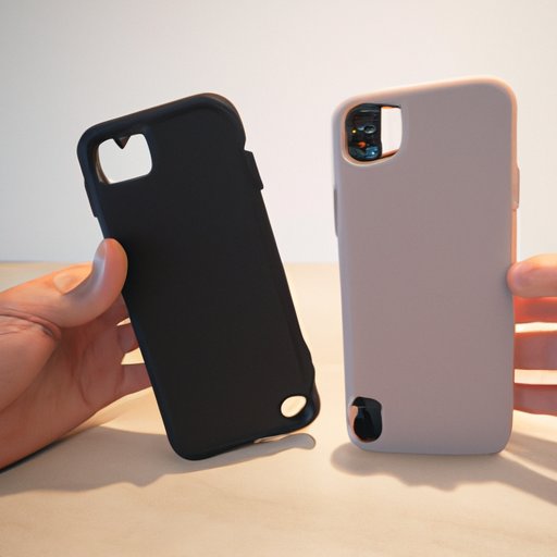 Comparing the Sizes of the iPhone 11 and 13 Cases