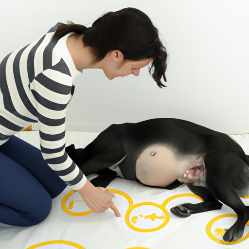 Examining the Physical Signs Dogs Can Detect in Pregnant Women