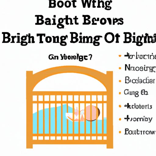 What You Need to Know Before Putting a Newborn in a Crib