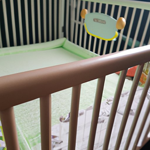 Benefits of Having a Crib for Newborns