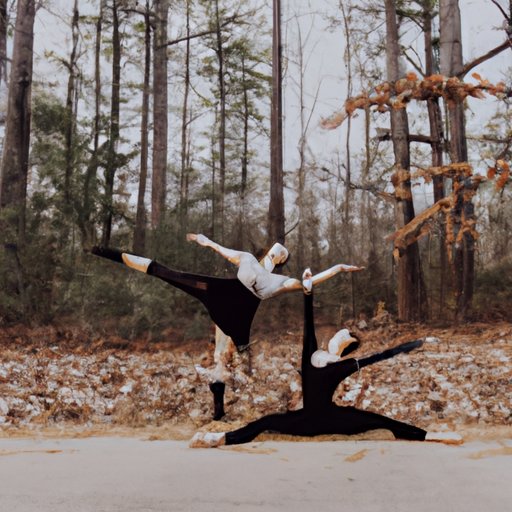 Finding New Ways to Connect Through Dance