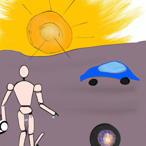 Exploring the Potential of Robot 2022: Can Not Help Myself