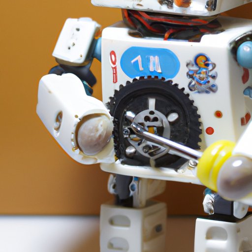 How to Diagnose and Repair a Malfunctioning Robot