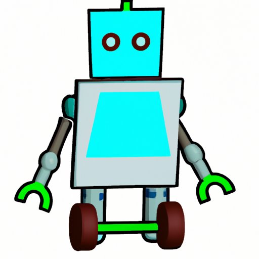A Comprehensive Guide to the Can Not Help Myself Robot Wiki