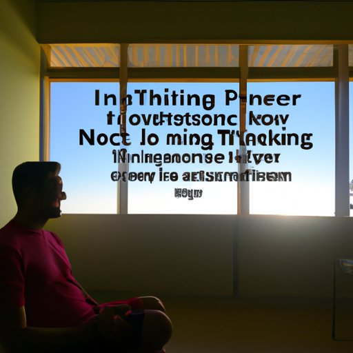 Exploring the Power of Positive Thinking: How Can Not Imagine Always Never Can Help You Live a Better Life