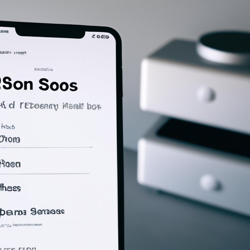 A Guide to Setting Up Apple Music with Sonos