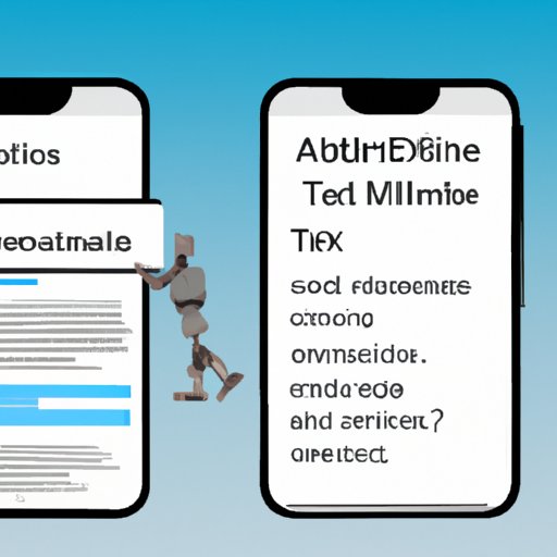 Understanding the Risks of Allowing Automated Texts