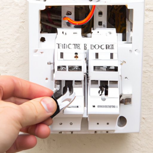 DIY Tips for Resetting a Tripped Circuit Breaker