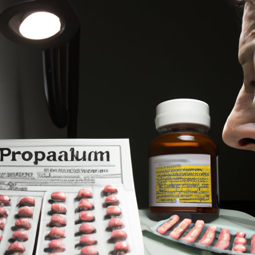 Looking at Prescription Medications for Insomnia