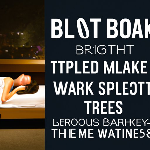 The Benefits of Good Sleep Before Traveling