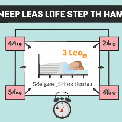 Understanding the Impact of Sleeping Five Hours or Less