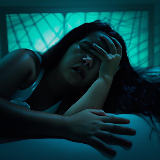 The Effects of Stress on Sleeplessness