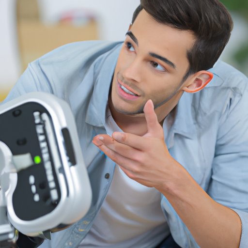 Investigating the Potential Applications of a Can Not Help Myself Robot