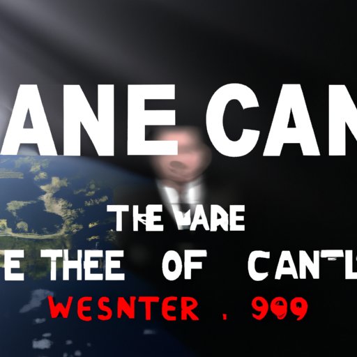 Analyzing the Message Behind Can One Man Save the World Music Video