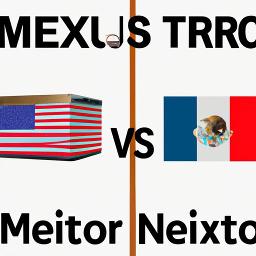 Pros and Cons of Traveling from Mexico to the US