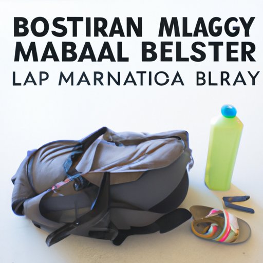 How to Prepare for a Trip While Pregnant