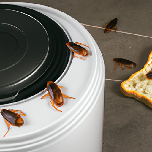 Roaches on the Move: Ways to Stop Roach Migration