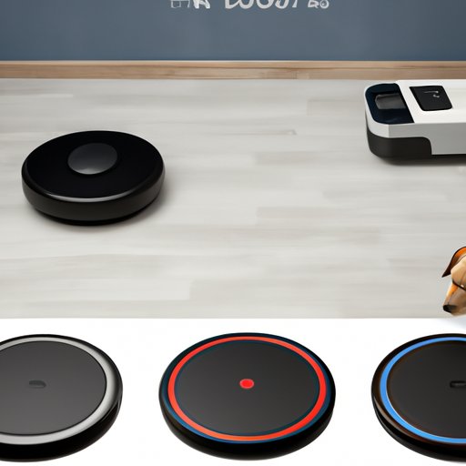 Can Robot Vacuums Go Over Bumps? Exploring the Capabilities and