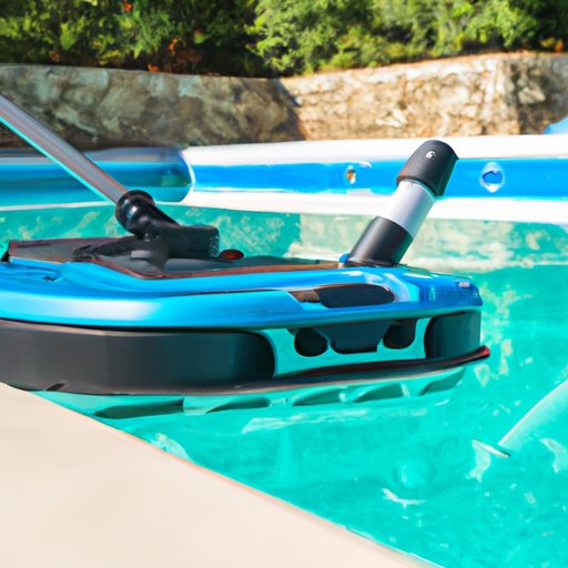  Review of Different Types of Robotic Pool Cleaners 