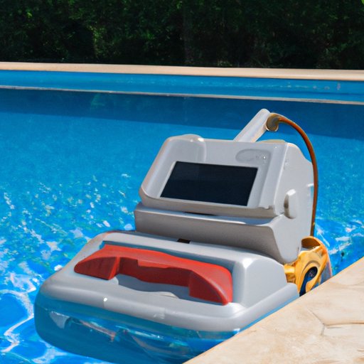  Safety Considerations When Leaving a Robotic Pool Cleaner in the Pool 