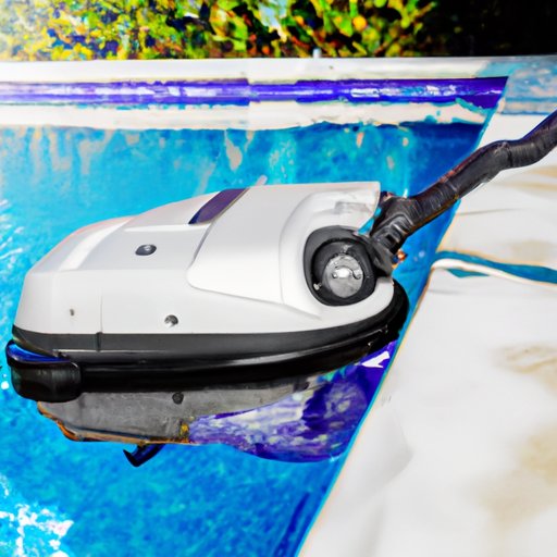  Benefits of Using Robotic Pool Cleaners 