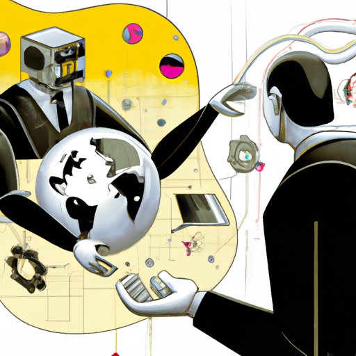 Examining How Robots Could Utilize Human Resources to Take Over the World