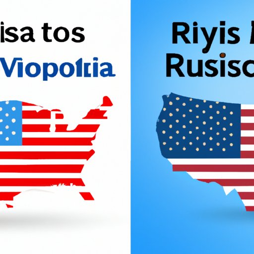 Comparing the USA and Russia as Tourist Destinations for Russians