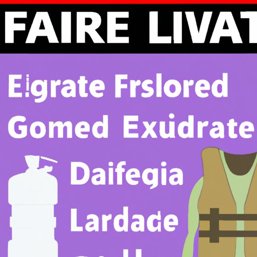 Safety Precautions for Louisiana Residents Traveling to Florida