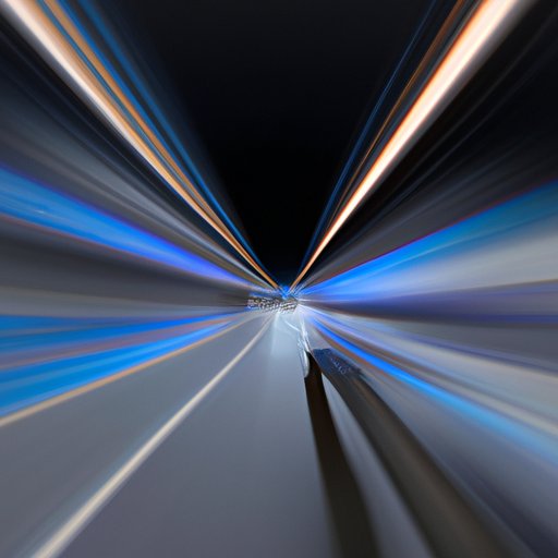 Exploring the Possibility of Breaking the Light Speed Barrier