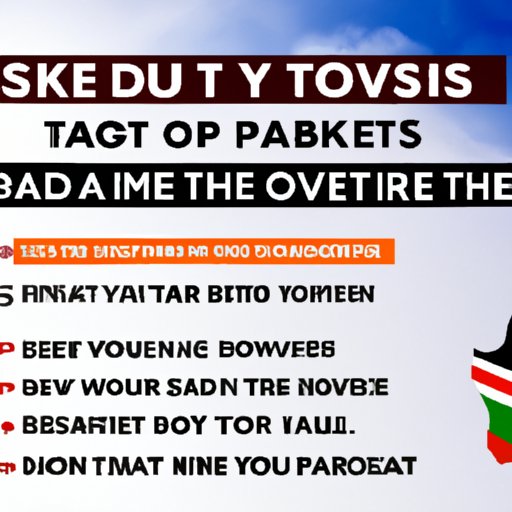 Highlighting Important Safety Tips for South Africans Visiting the USA