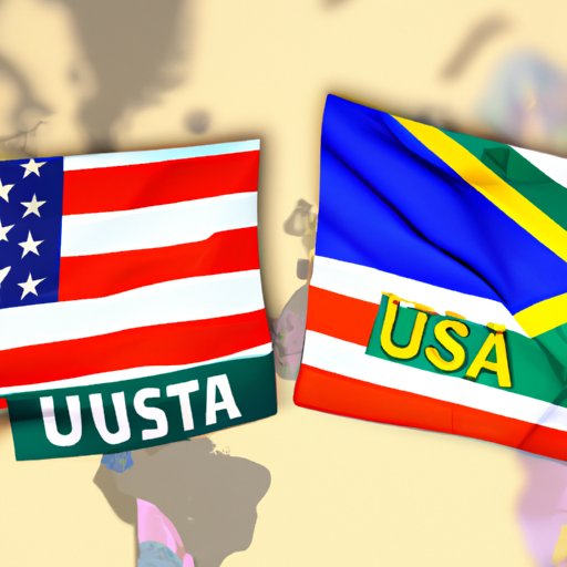 Analyzing the Impact of Coronavirus on South African Travelers Heading to the USA