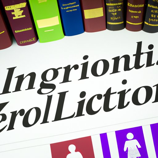 Research and Discussion of Current Immigration Laws