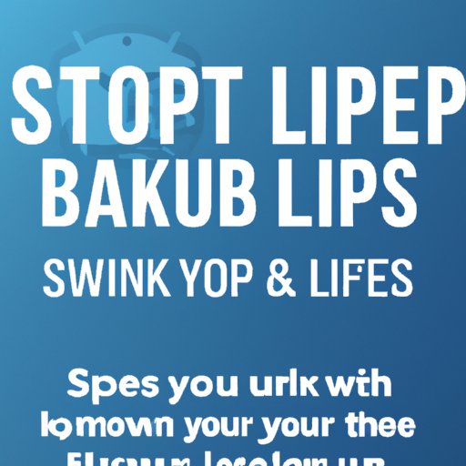 Tips for Making the Most of Your Sleep When You Have Limited Time