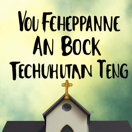 How the Church Can Help You with Your Finances