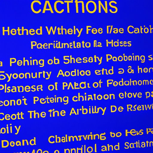 An Overview of When and Why a House Can Be Condemned by a Health Department