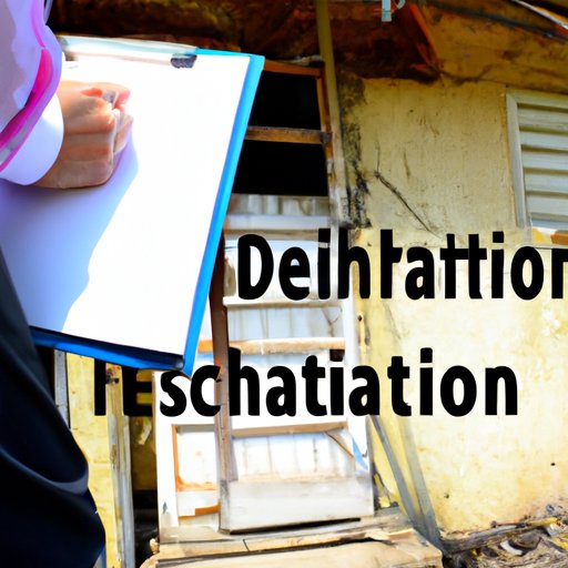 Can the Health Department Condemn a House? Exploring the Legality