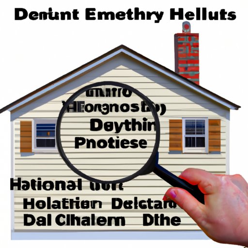 Examining Different Reasons Why a Health Department Might Condemn a House