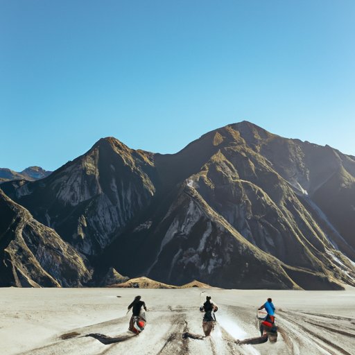 The Rise of Adventure Tourism: Exploring Unconventional Destinations