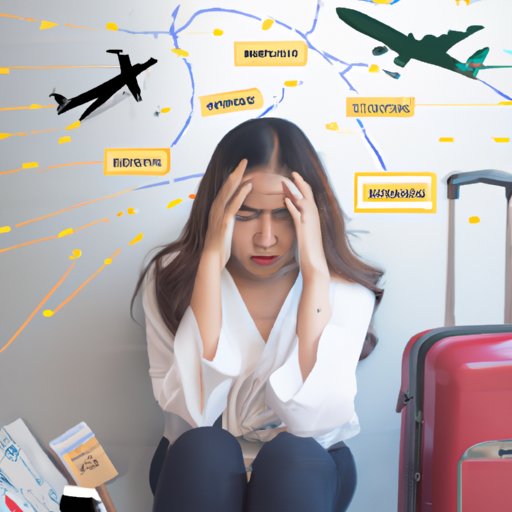 Stress Caused by Travel and Its Impact on Periods