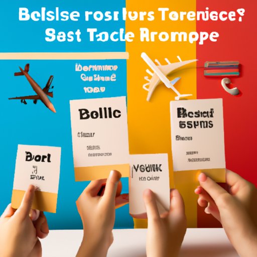 Comparing Prices and Benefits of Different Travel Agencies