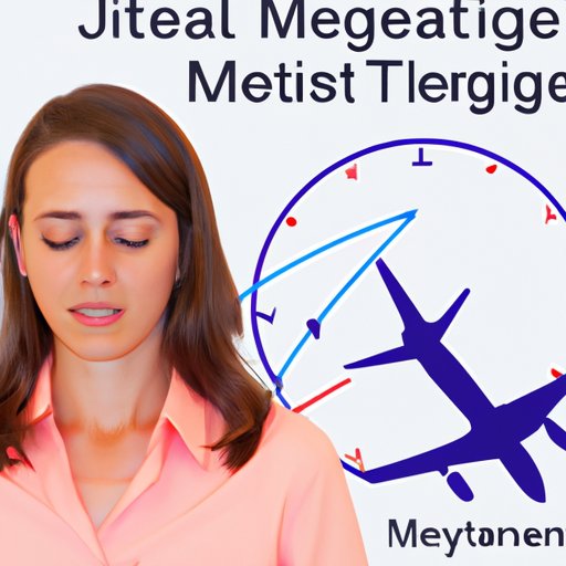 Examining the Effects of Jet Lag on Menstrual Cycles