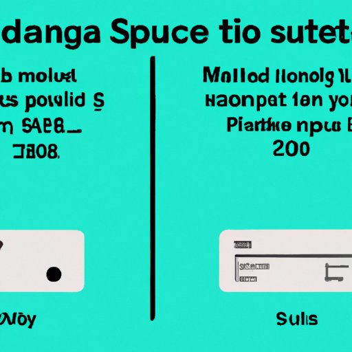 Comparing the Cost of Downloading Music on Spotify vs. Other Streaming Services