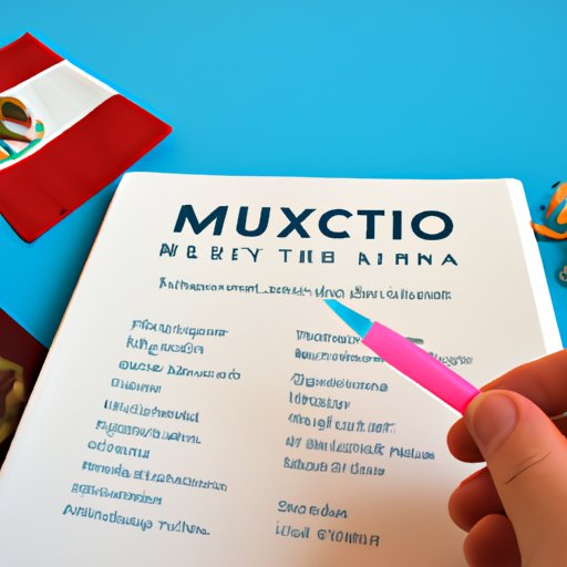 How to Plan a Trip to Mexico as a U.S. Citizen