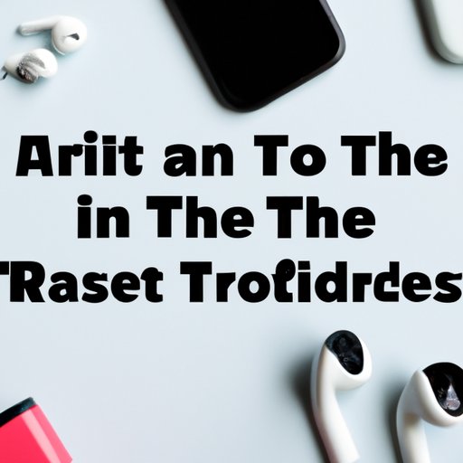 Tips for Selling Your AirPods for Maximum Profit