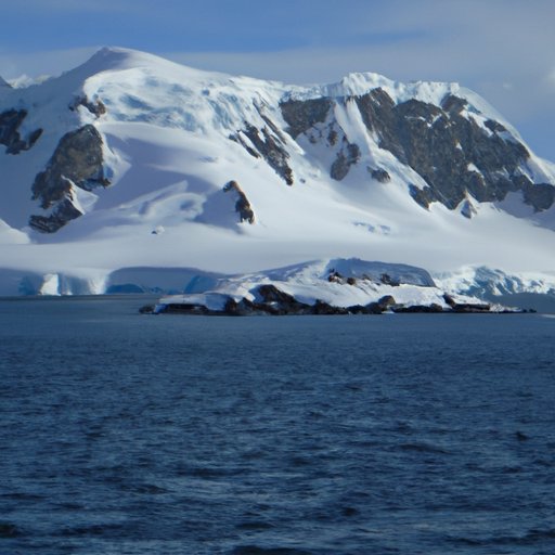 Popular Tourist Attractions in Antarctica