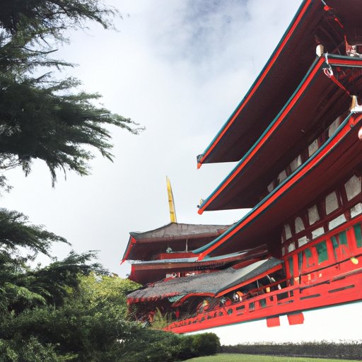 What to Expect When Traveling to Japan