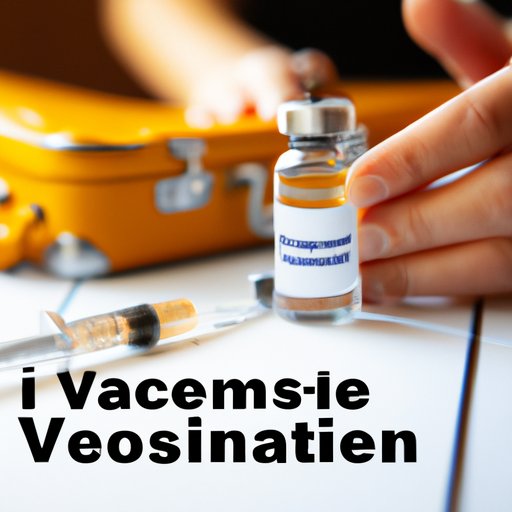 Exploring Alternatives to Vaccines for Travel