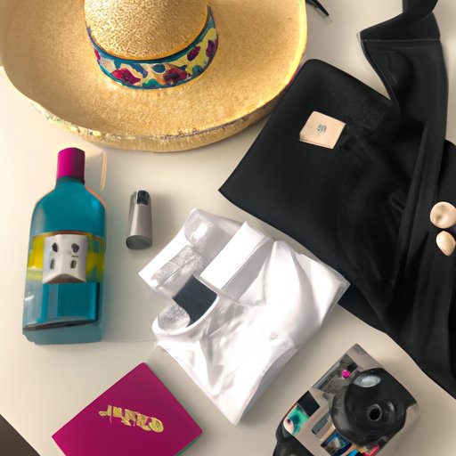 What to Pack for a Mexican Vacation