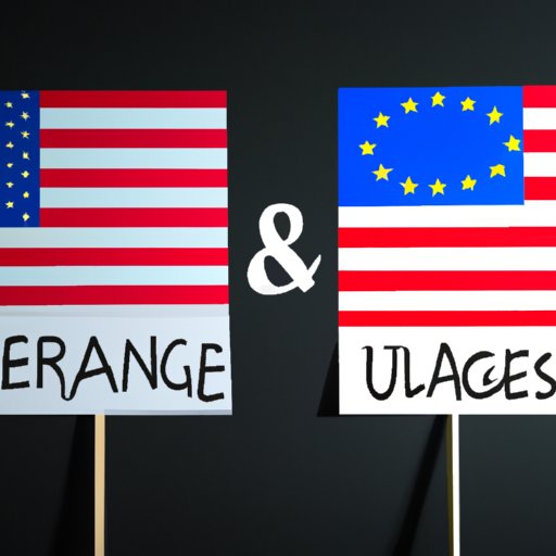 Highlighting the Cultural Differences Between Europe and the US