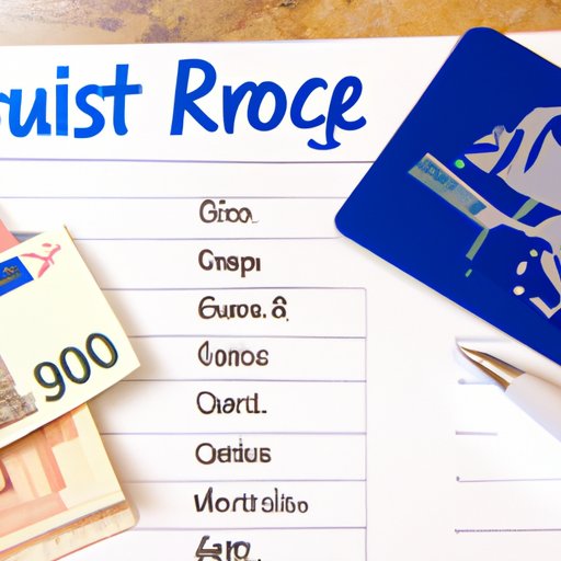 Cost Comparison: Planning a Trip to Europe from the US